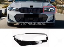 BMW G20-G30 fara şüşə və korpusu